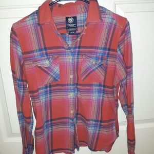 American Eagle Flannel